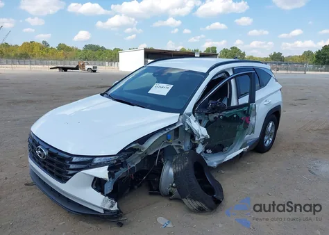2023 Hyundai Tucson Sel from USA, damaged, VIN 5NMJB3AE4PH235148
